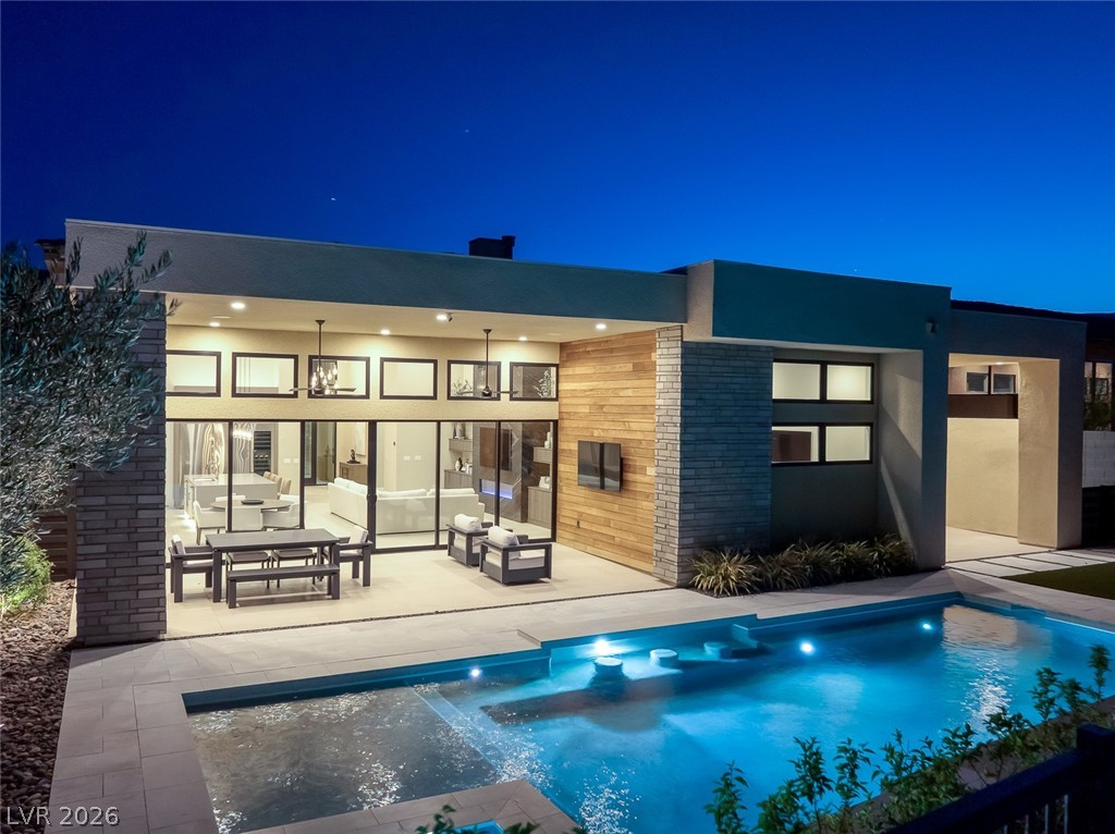 5148 Stone View Drive Las Vegas NV 89135