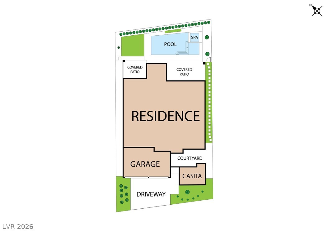 5148 Stone View Drive Las Vegas NV 89135
