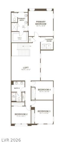 12119 Red Iris Avenue Las Vegas NV 89138