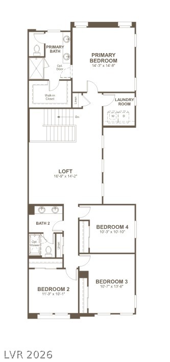 12119 Red Iris Avenue Las Vegas NV 89138