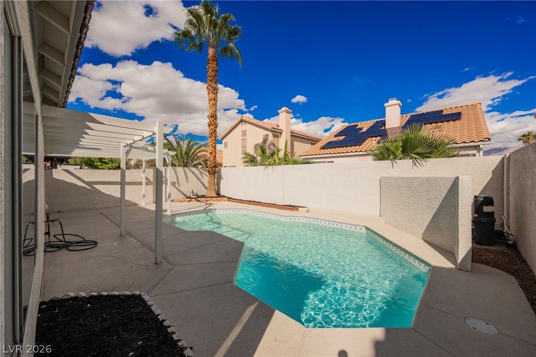 1834 Falling Tree Avenue North Las Vegas NV 89031