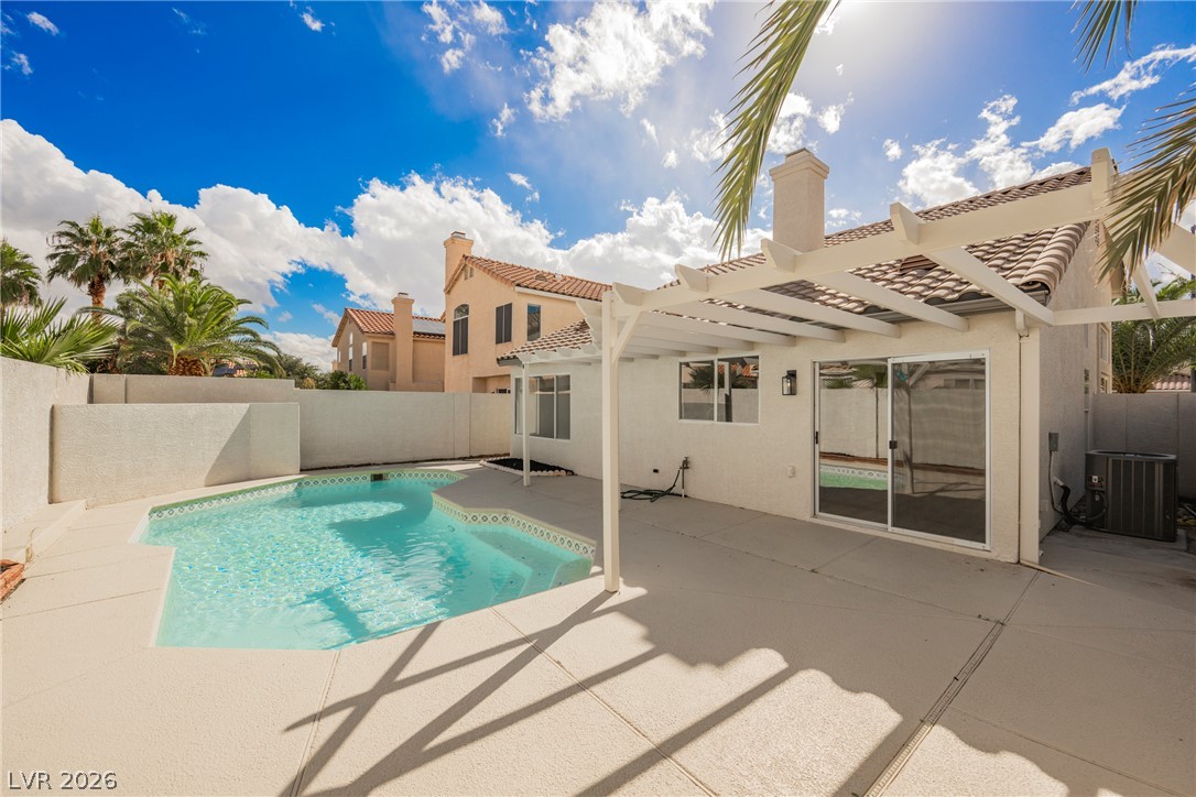 1834 Falling Tree Avenue North Las Vegas NV 89031