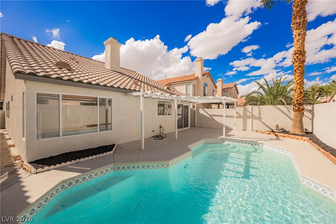 1834 Falling Tree Avenue North Las Vegas NV 89031