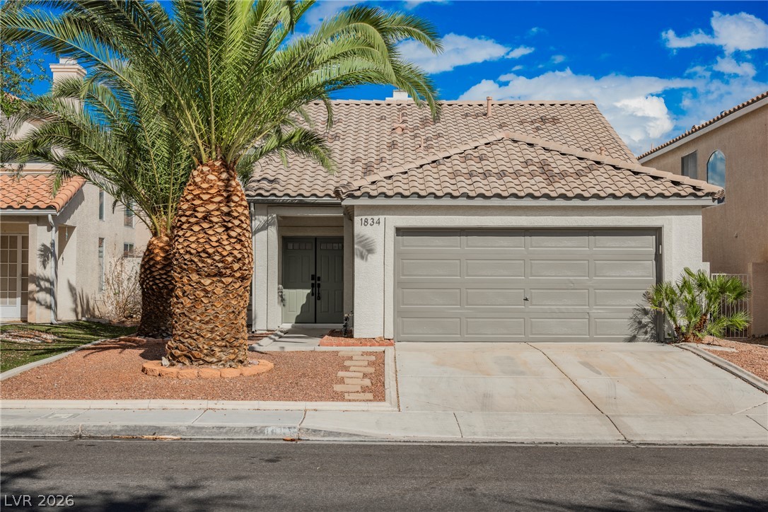 1834 Falling Tree Avenue North Las Vegas NV 89031