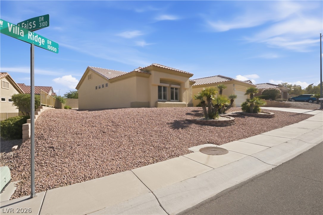 3156 Faiss Drive Las Vegas NV 89134