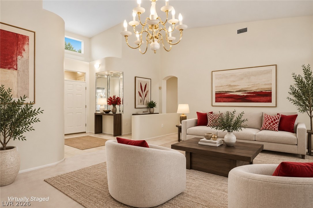 3156 Faiss Drive Las Vegas NV 89134