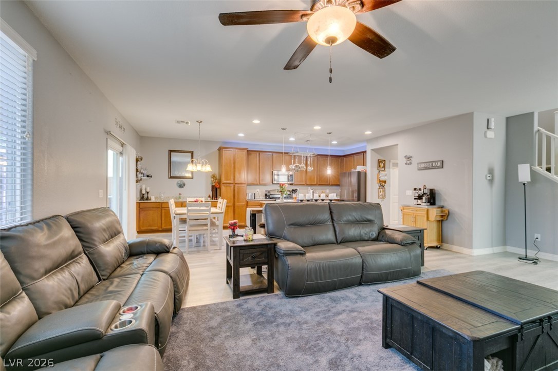 7745 Donner Peak Street Las Vegas NV 89166