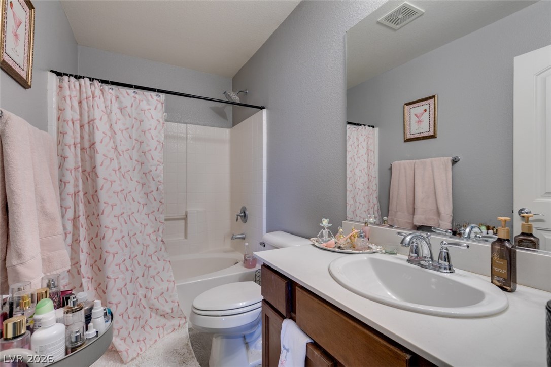 7745 Donner Peak Street Las Vegas NV 89166