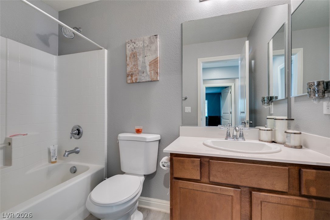 7745 Donner Peak Street Las Vegas NV 89166