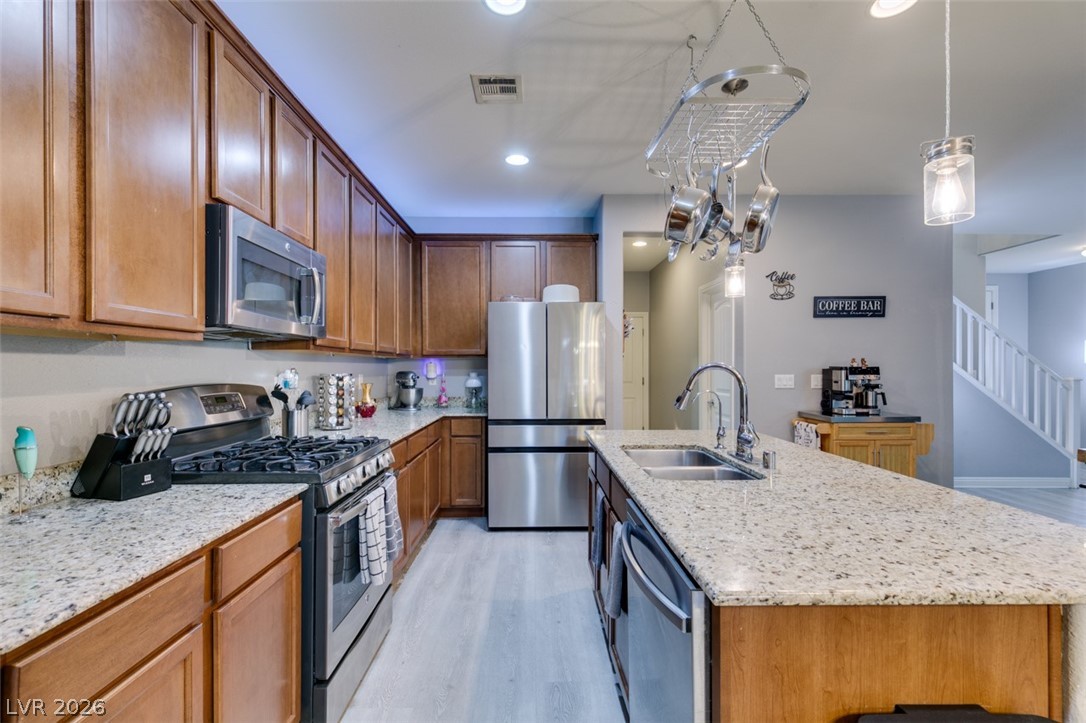 7745 Donner Peak Street Las Vegas NV 89166