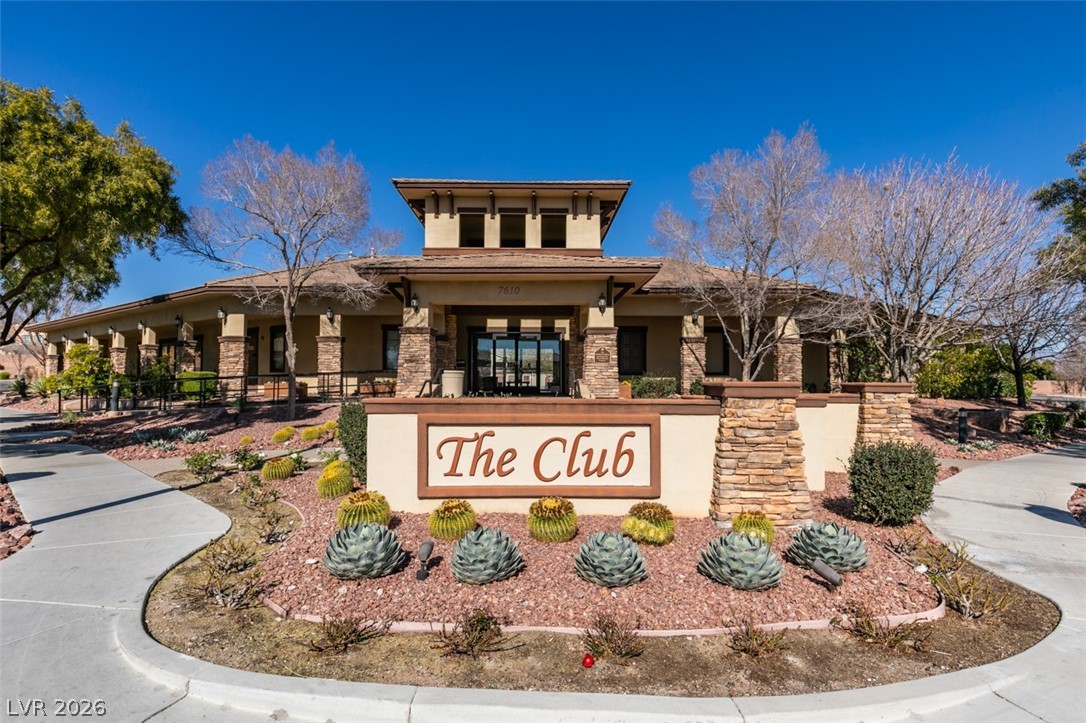7745 Donner Peak Street Las Vegas NV 89166