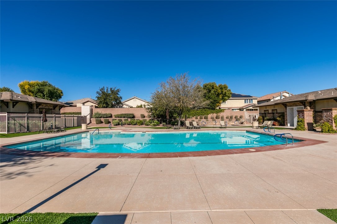 7745 Donner Peak Street Las Vegas NV 89166