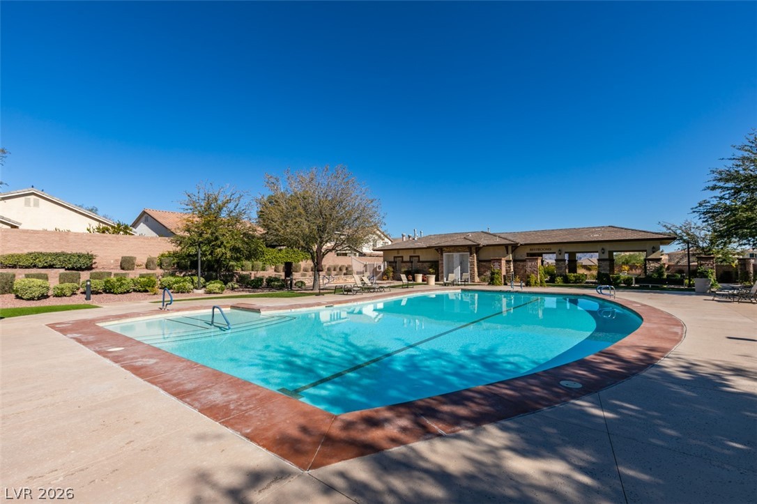 7745 Donner Peak Street Las Vegas NV 89166