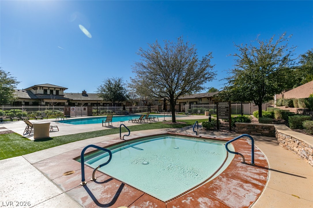 7745 Donner Peak Street Las Vegas NV 89166