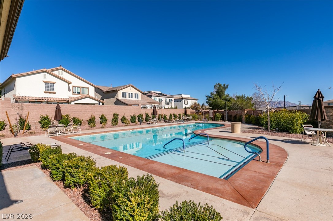 7745 Donner Peak Street Las Vegas NV 89166