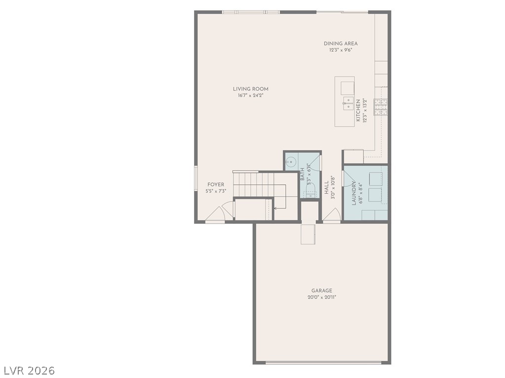 7745 Donner Peak Street Las Vegas NV 89166