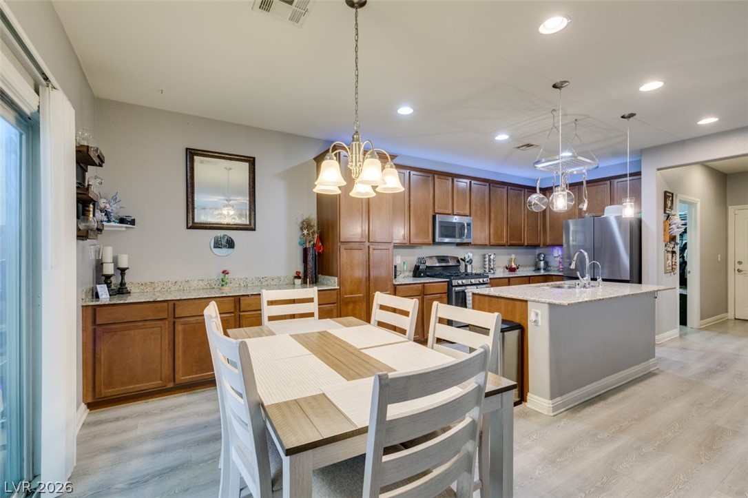 7745 Donner Peak Street Las Vegas NV 89166