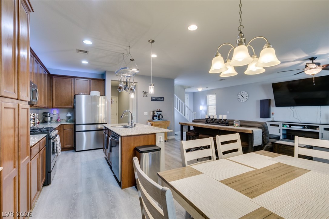 7745 Donner Peak Street Las Vegas NV 89166