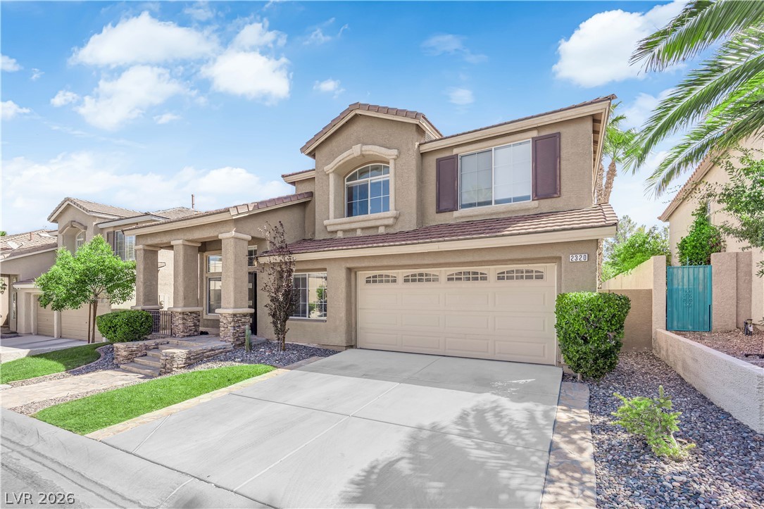 2320 Sunrise Meadows Drive Las Vegas NV 89134