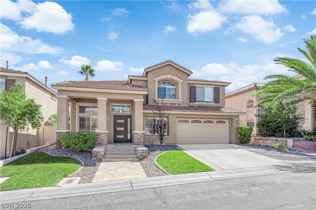 2320 Sunrise Meadows Drive Las Vegas NV 89134