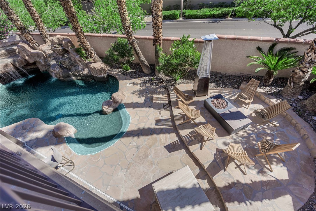 2320 Sunrise Meadows Drive Las Vegas NV 89134
