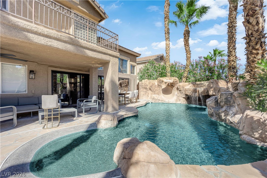 2320 Sunrise Meadows Drive Las Vegas NV 89134