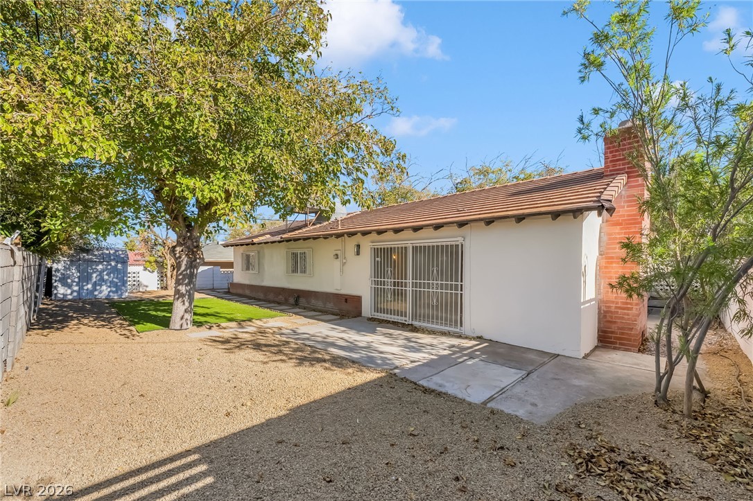 1813 Bracken Avenue Las Vegas NV 89104