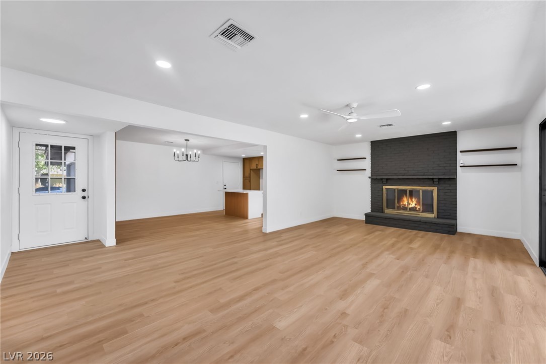 1813 Bracken Avenue Las Vegas NV 89104