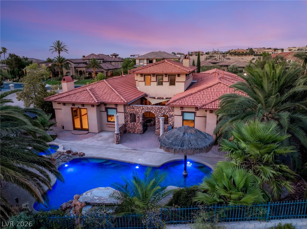 1369 Opal Valley Street Henderson NV 89052