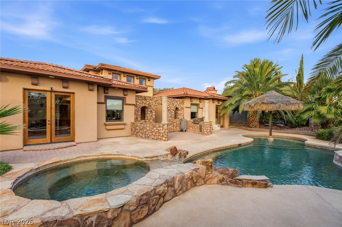 1369 Opal Valley Street Henderson NV 89052