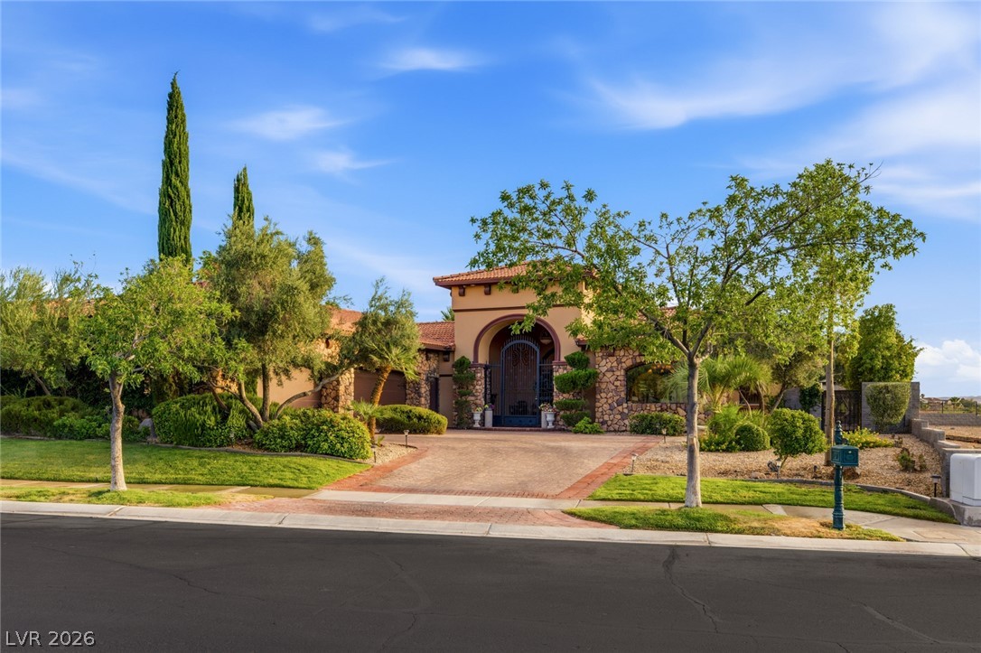 1369 Opal Valley Street Henderson NV 89052