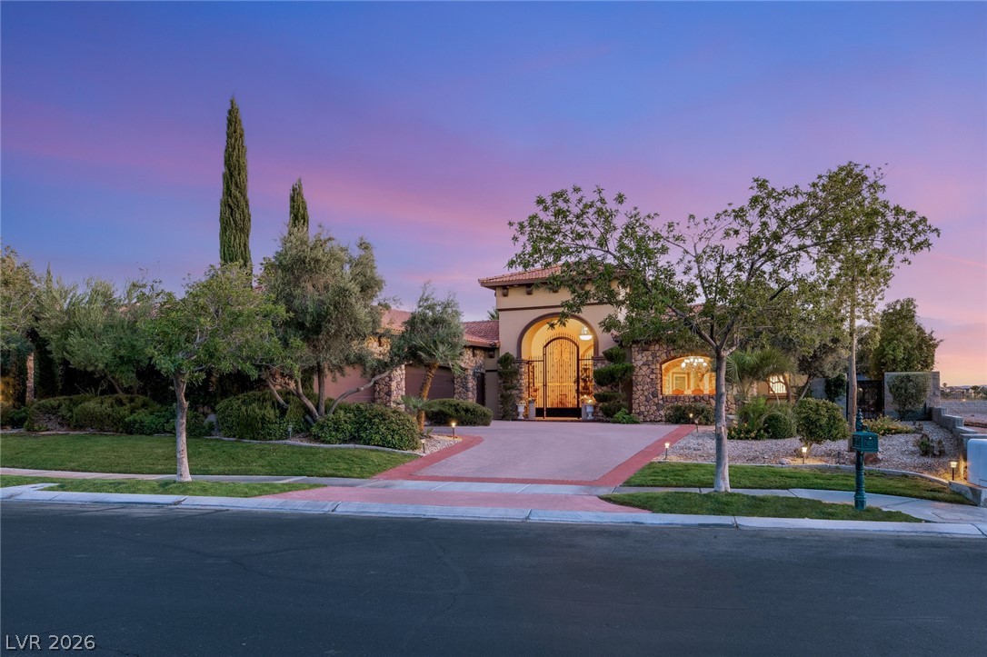 1369 Opal Valley Street Henderson NV 89052