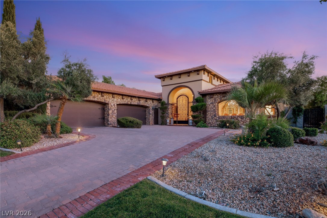 1369 Opal Valley Street Henderson NV 89052