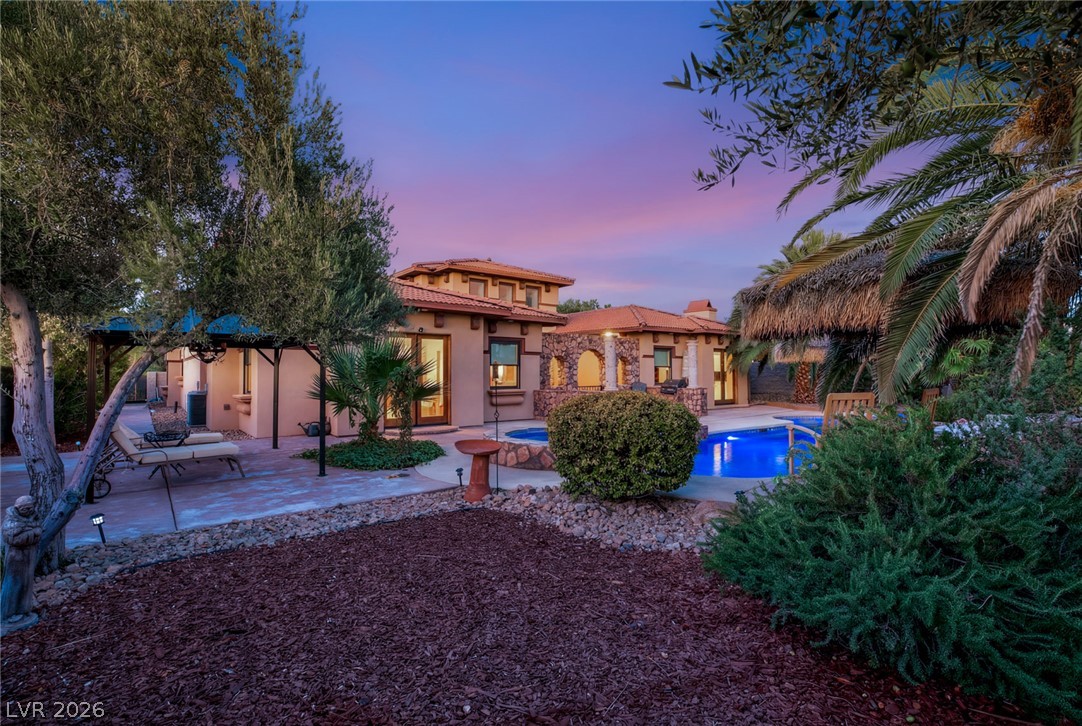 1369 Opal Valley Street Henderson NV 89052
