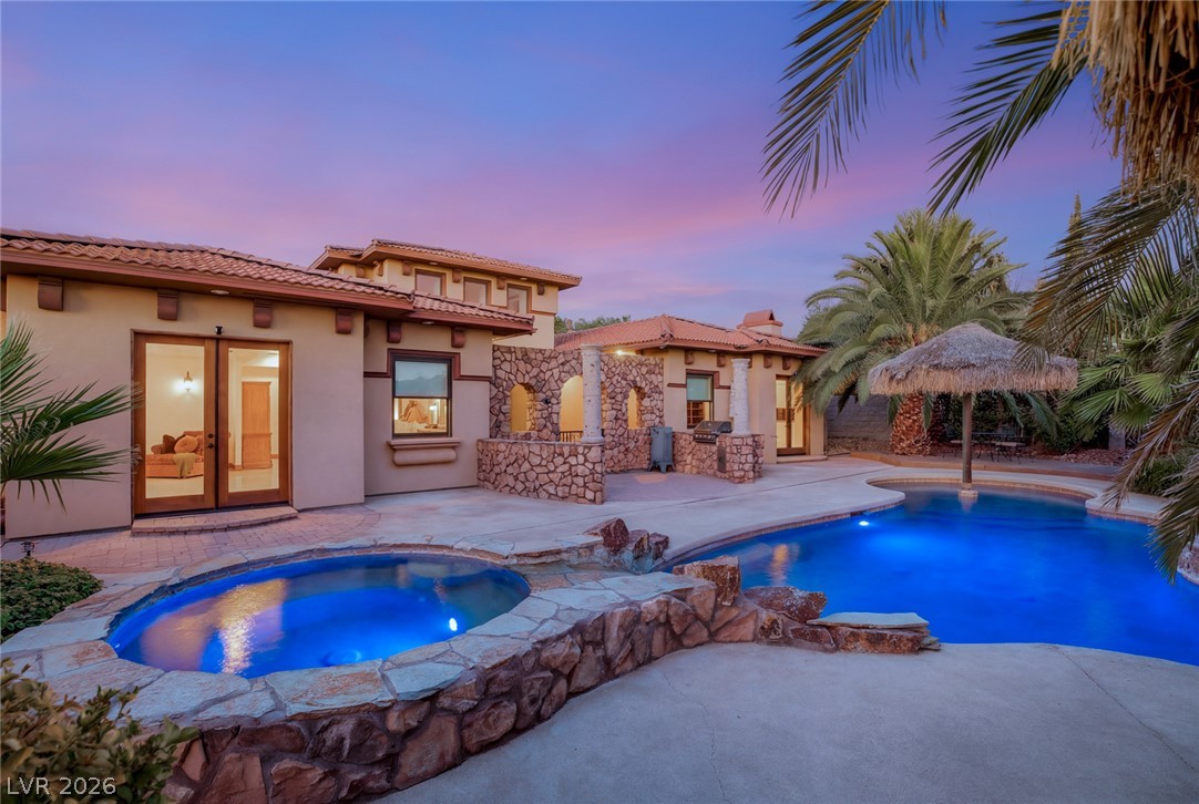 1369 Opal Valley Street Henderson NV 89052