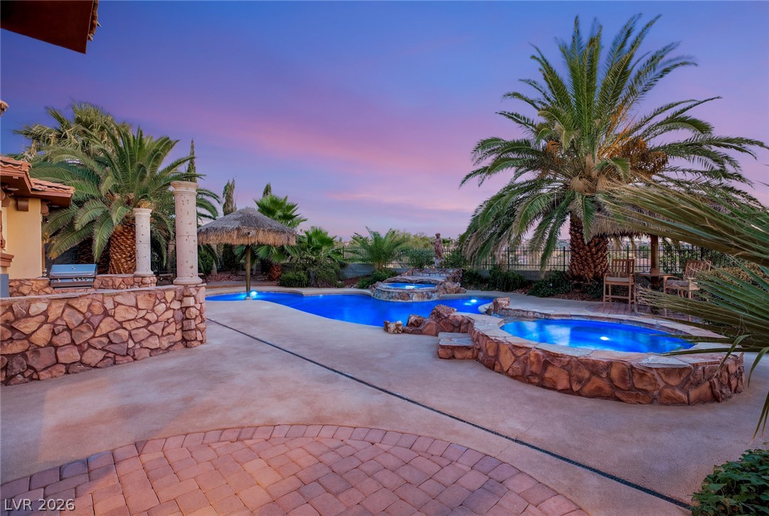 1369 Opal Valley Street Henderson NV 89052