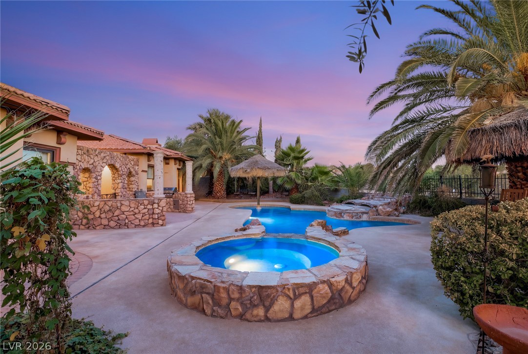 1369 Opal Valley Street Henderson NV 89052