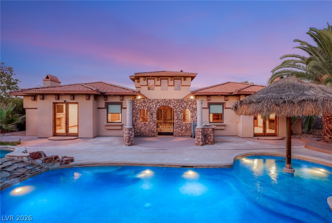 1369 Opal Valley Street Henderson NV 89052