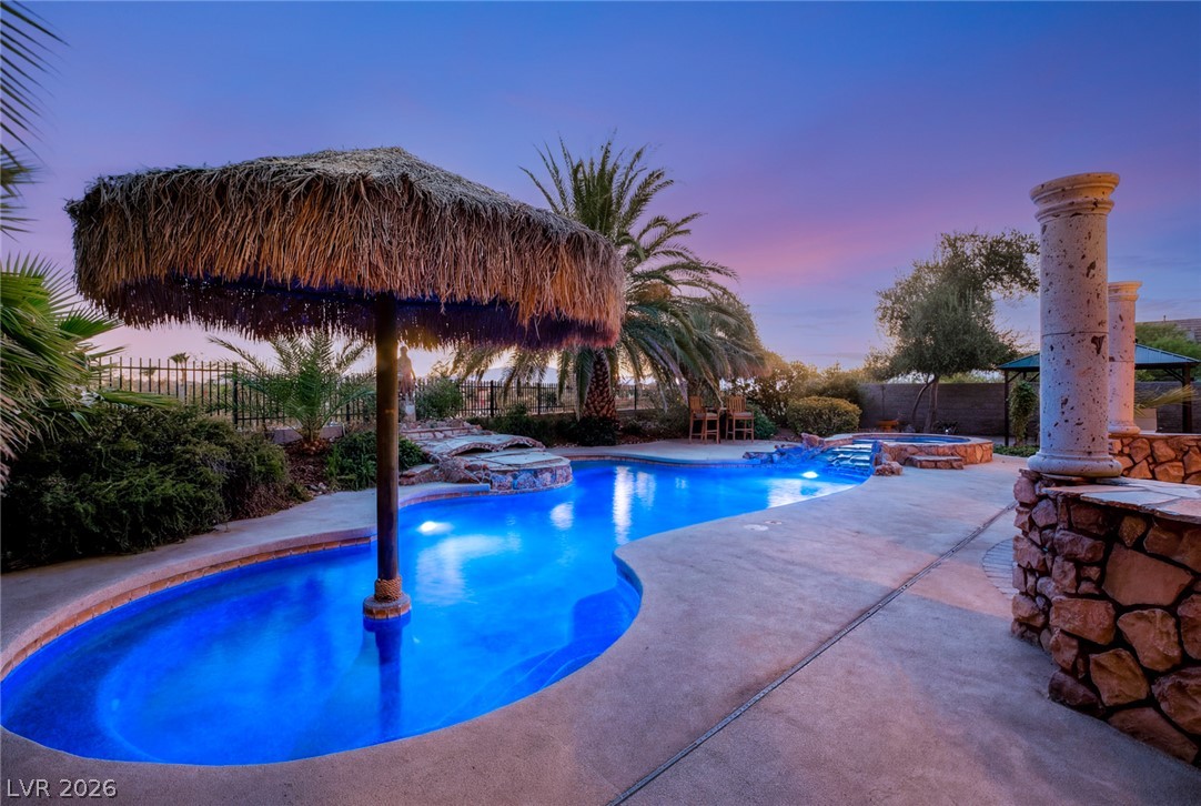 1369 Opal Valley Street Henderson NV 89052