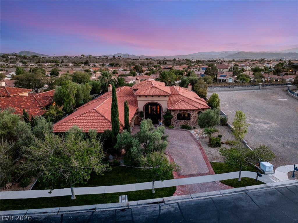 1369 Opal Valley Street Henderson NV 89052