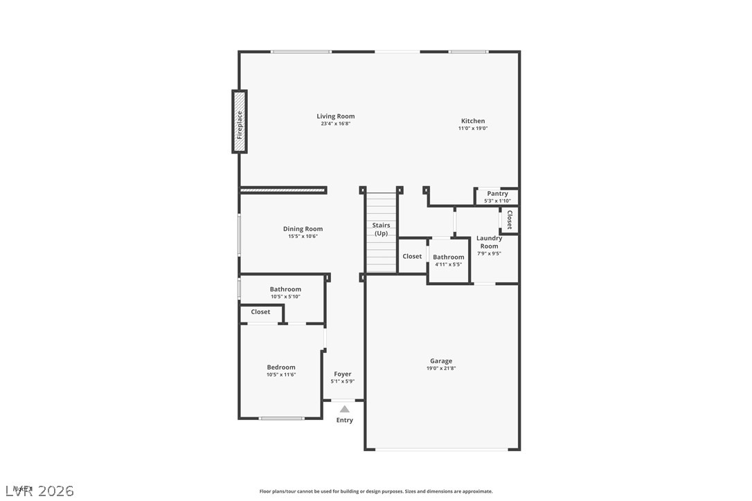 10204 Mystic Falls Drive Las Vegas NV 89141