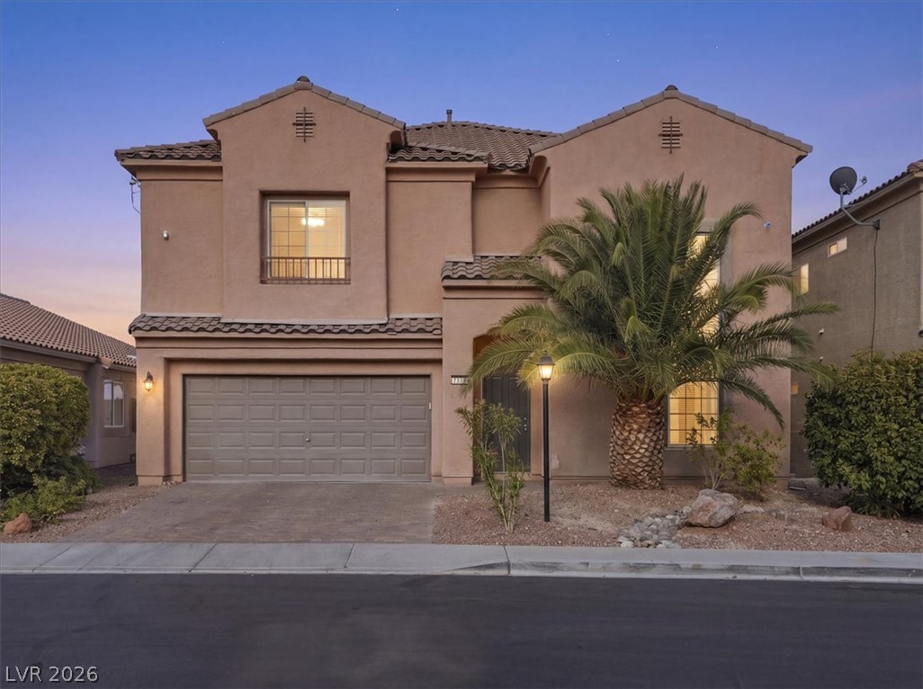 4128 Bennett Mountain Street Las Vegas NV 89129