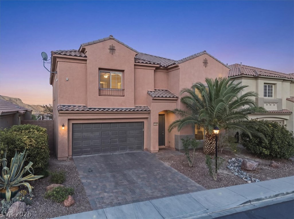 4128 Bennett Mountain Street Las Vegas NV 89129