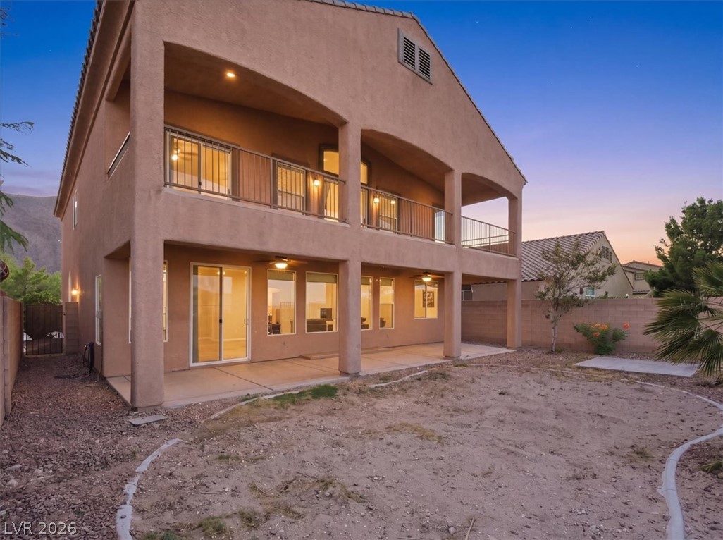 4128 Bennett Mountain Street Las Vegas NV 89129