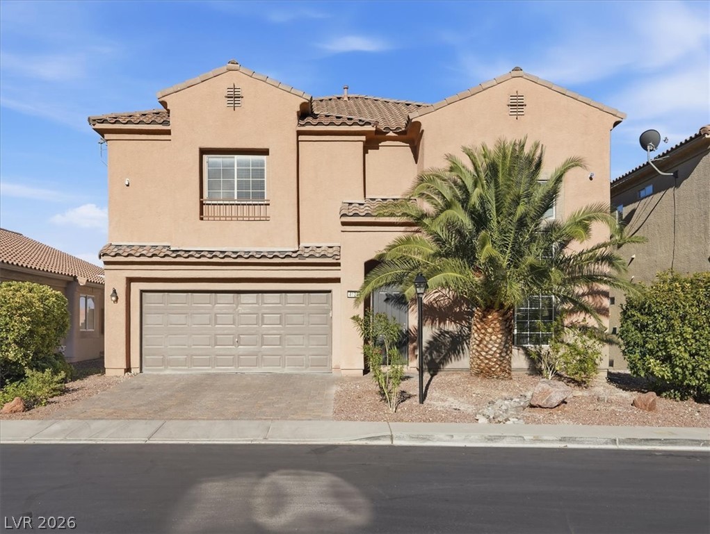 4128 Bennett Mountain Street Las Vegas NV 89129