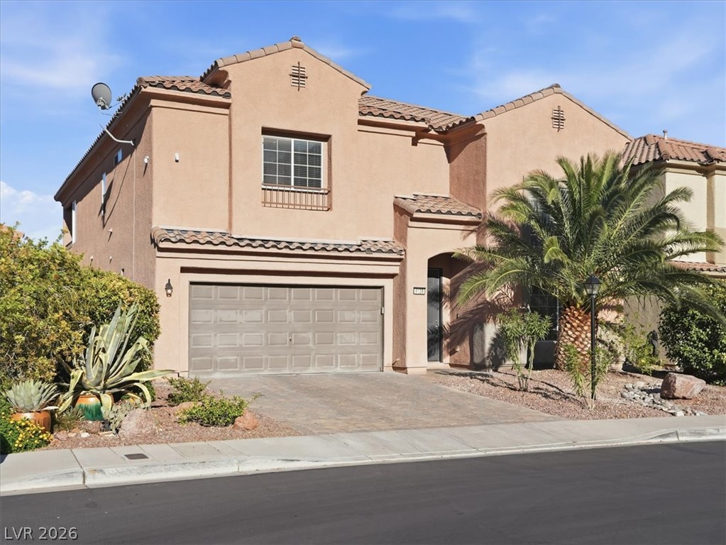 4128 Bennett Mountain Street Las Vegas NV 89129
