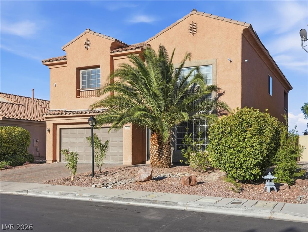 4128 Bennett Mountain Street Las Vegas NV 89129