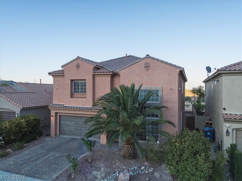 4128 Bennett Mountain Street Las Vegas NV 89129