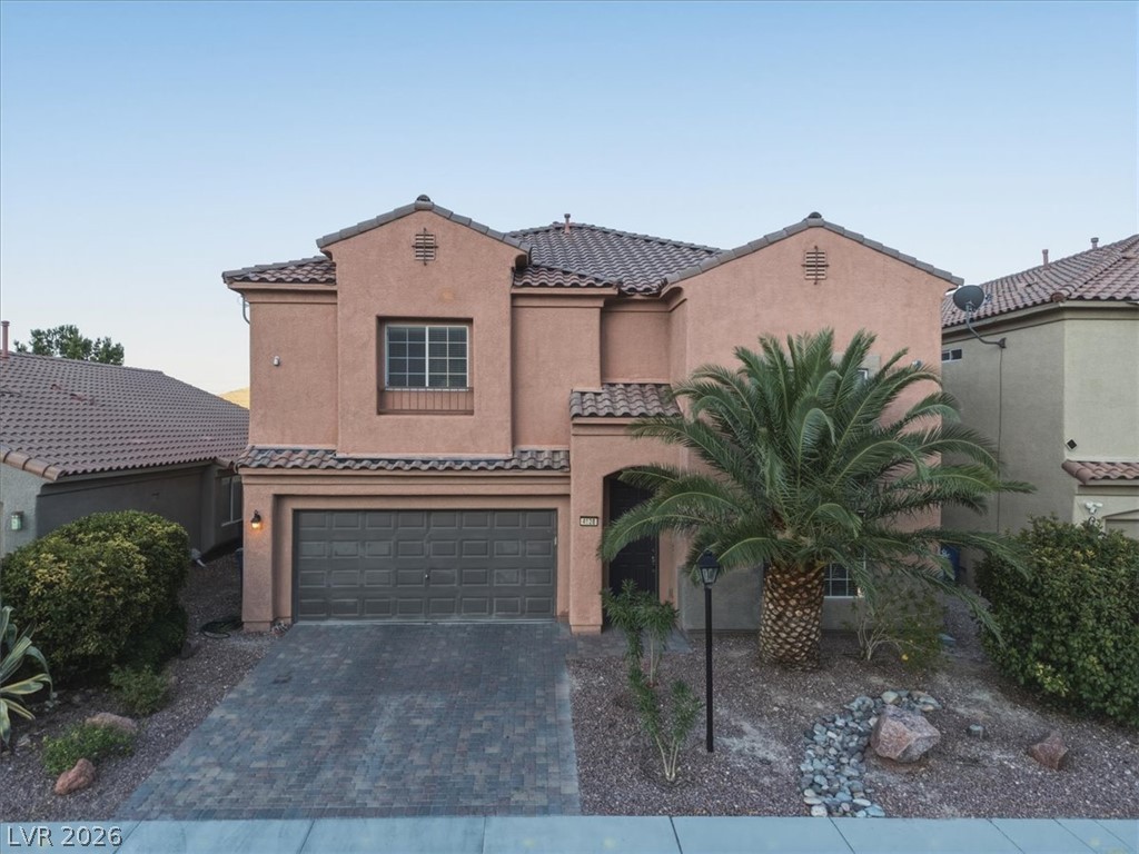 4128 Bennett Mountain Street Las Vegas NV 89129