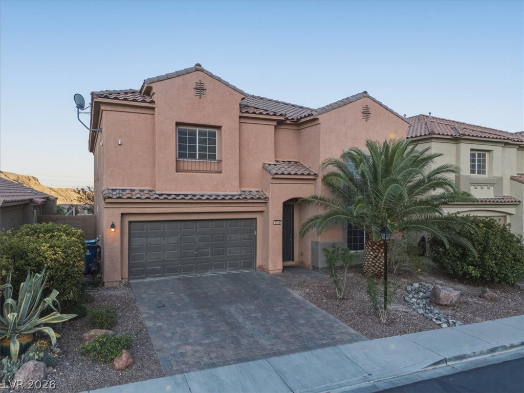 4128 Bennett Mountain Street Las Vegas NV 89129